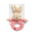 Pierre Lapin hochet en peluche Flopsy 